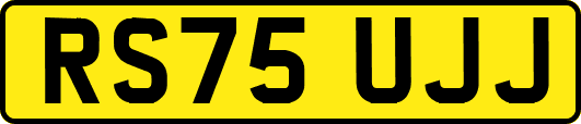 RS75UJJ