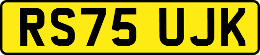 RS75UJK