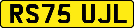 RS75UJL