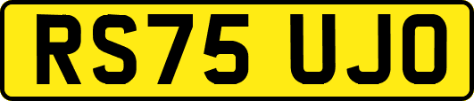 RS75UJO