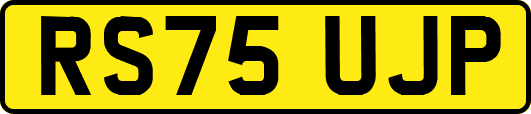 RS75UJP