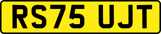 RS75UJT