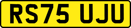 RS75UJU