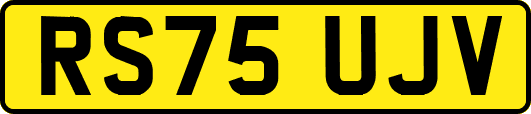 RS75UJV