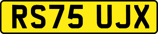 RS75UJX