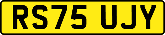 RS75UJY