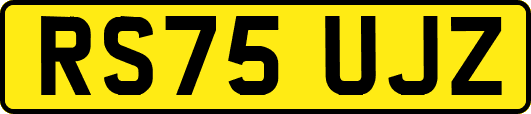 RS75UJZ