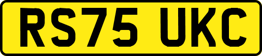 RS75UKC