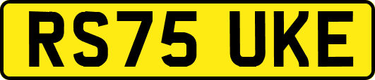 RS75UKE