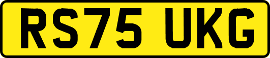 RS75UKG