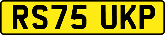 RS75UKP