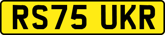 RS75UKR
