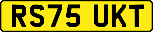 RS75UKT