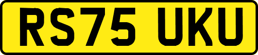 RS75UKU