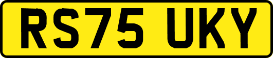 RS75UKY