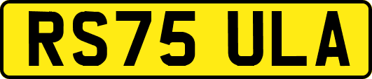 RS75ULA