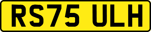 RS75ULH