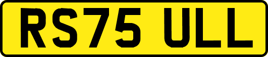 RS75ULL
