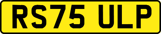 RS75ULP