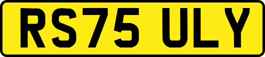 RS75ULY