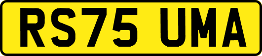 RS75UMA