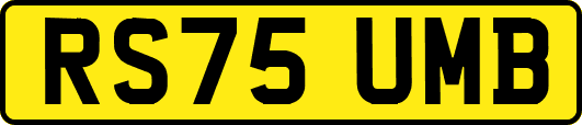 RS75UMB