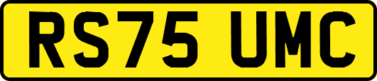 RS75UMC