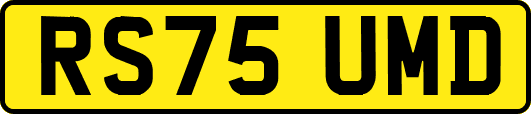 RS75UMD