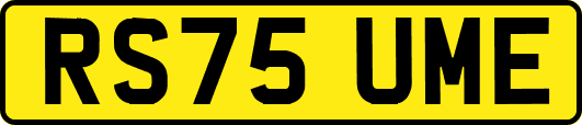 RS75UME
