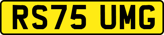 RS75UMG