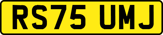 RS75UMJ