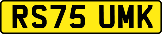 RS75UMK