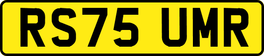 RS75UMR