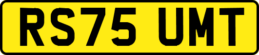 RS75UMT
