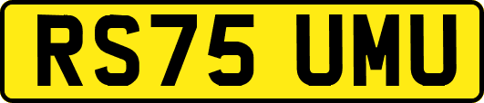 RS75UMU
