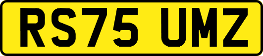 RS75UMZ