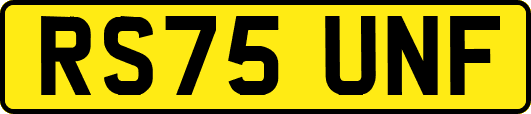 RS75UNF