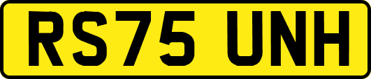 RS75UNH
