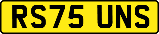 RS75UNS