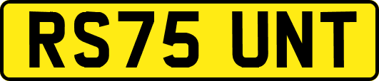 RS75UNT