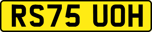 RS75UOH