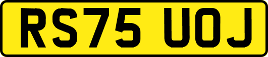 RS75UOJ