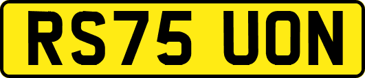 RS75UON