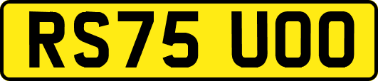 RS75UOO