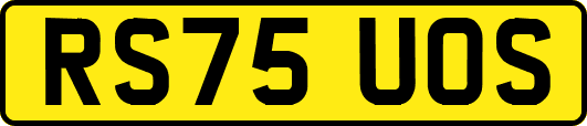 RS75UOS