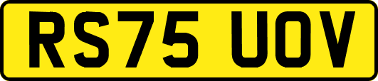 RS75UOV