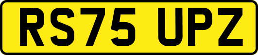 RS75UPZ