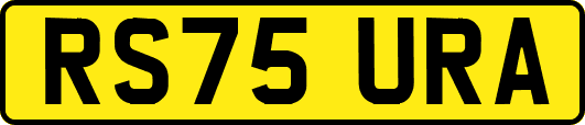 RS75URA