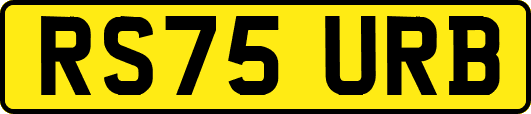 RS75URB