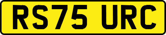 RS75URC